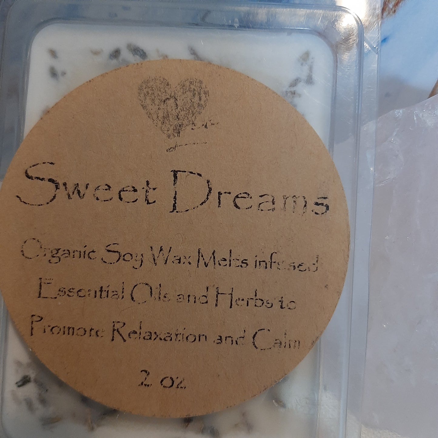 Sweet Dreams Wax Melt