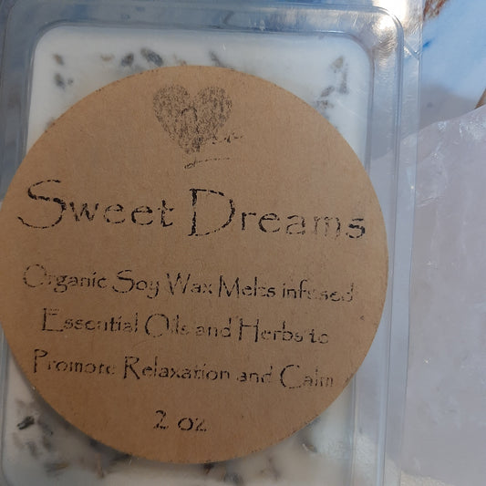 Sweet Dreams Wax Melt