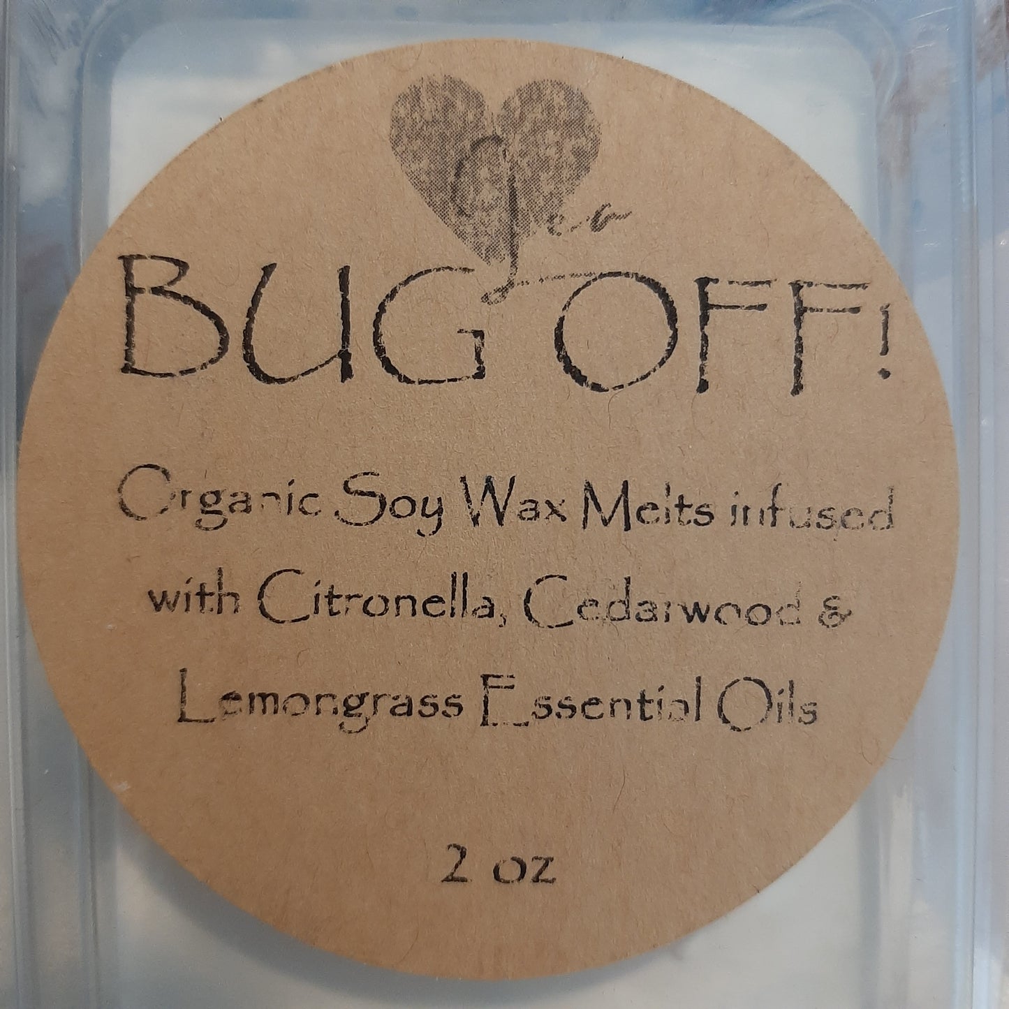 Bug Off! Wax Melts