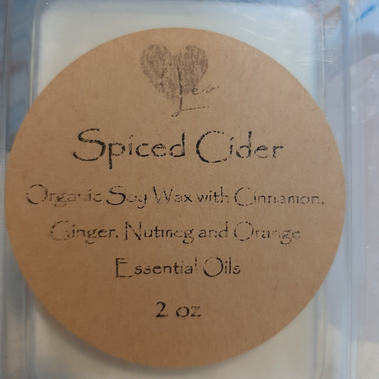 Spiced Cider